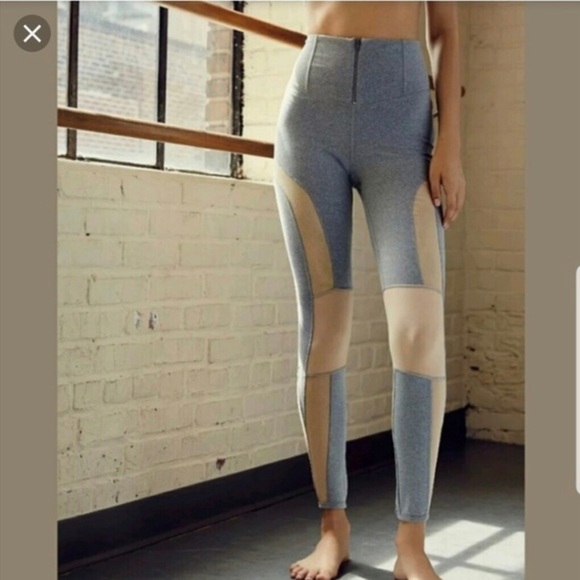 FP Movement by Free People Pants - Free People Movement Cool Rider Mesh Leggings